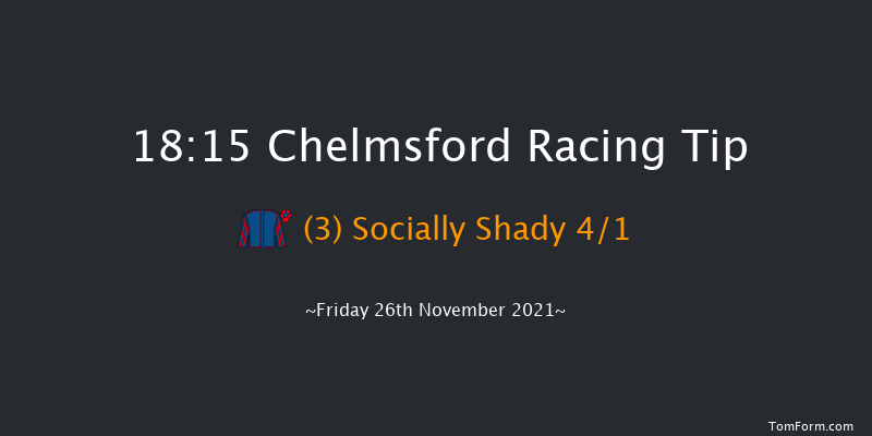 Chelmsford 18:15 Handicap (Class 6) 16f Thu 25th Nov 2021