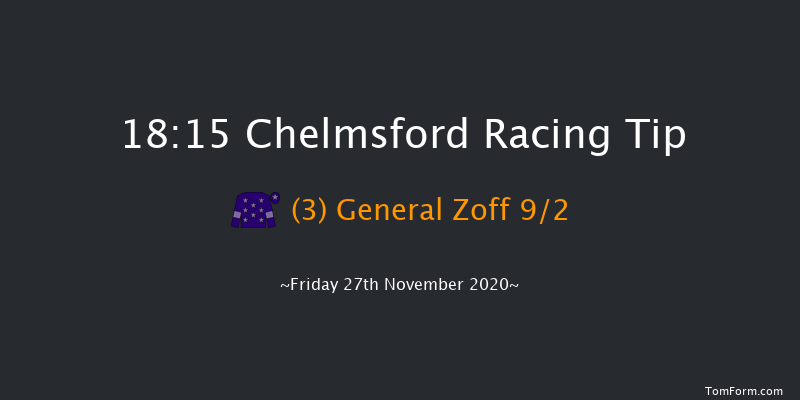 CCR Handicap Chelmsford 18:15 Handicap (Class 5) 16f Thu 26th Nov 2020