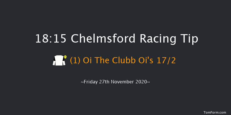 CCR Handicap Chelmsford 18:15 Handicap (Class 5) 16f Thu 26th Nov 2020