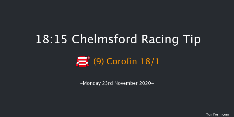 tote.co.uk Now Never Beaten By SP Handicap Chelmsford 18:15 Handicap (Class 6) 14f Thu 19th Nov 2020