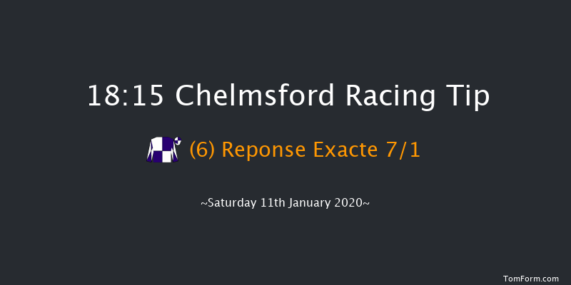Chelmsford 18:15 Handicap (Class 5) 10f Thu 9th Jan 2020