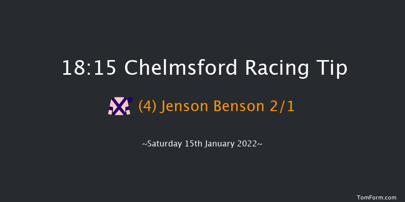 Chelmsford 18:15 Handicap (Class 6) 8f Thu 13th Jan 2022