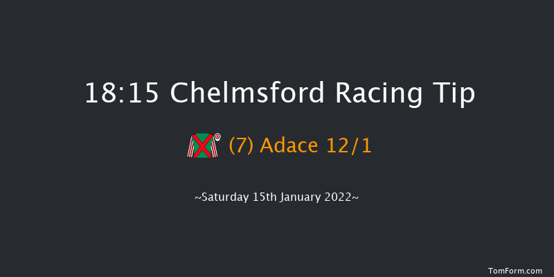 Chelmsford 18:15 Handicap (Class 6) 8f Thu 13th Jan 2022