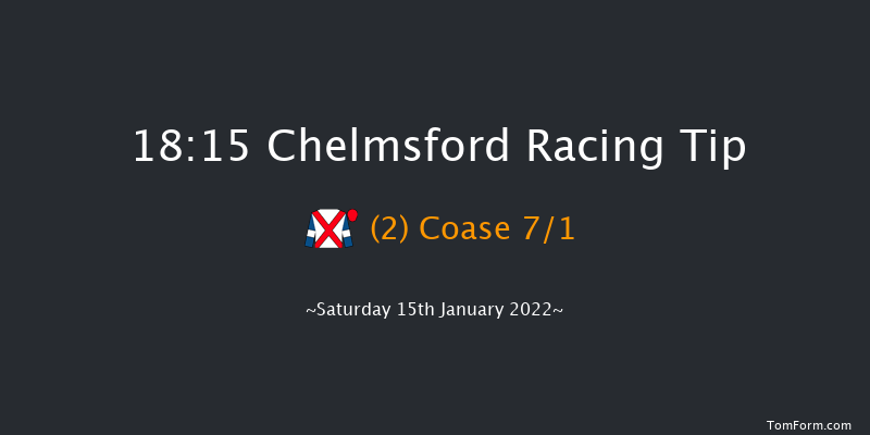 Chelmsford 18:15 Handicap (Class 6) 8f Thu 13th Jan 2022