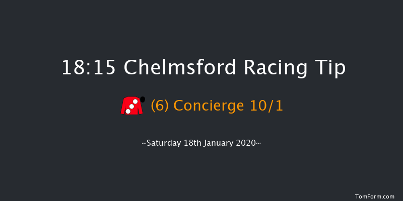 Chelmsford 18:15 Handicap (Class 3) 6f Tue 14th Jan 2020