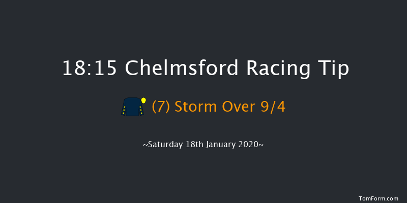 Chelmsford 18:15 Handicap (Class 3) 6f Tue 14th Jan 2020