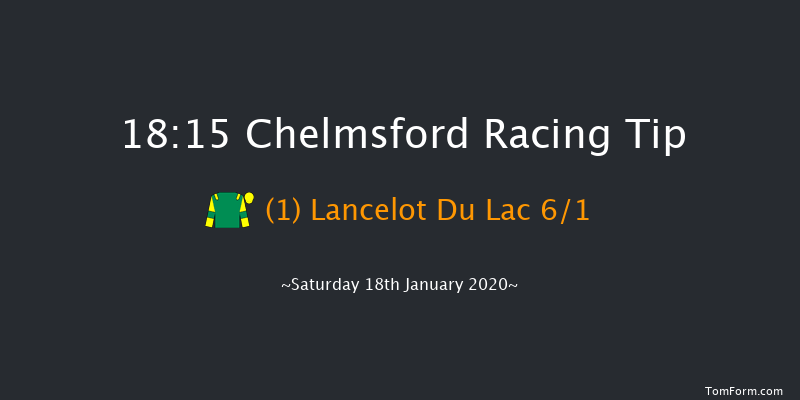 Chelmsford 18:15 Handicap (Class 3) 6f Tue 14th Jan 2020
