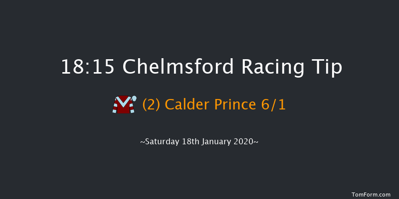 Chelmsford 18:15 Handicap (Class 3) 6f Tue 14th Jan 2020