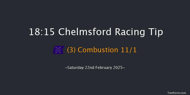 Chelmsford  18:15 Stakes (Class 6) 6f Thu 13th Feb 2025