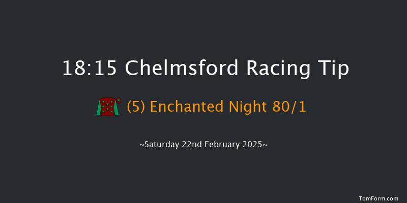 Chelmsford  18:15 Stakes (Class 6) 6f Thu 13th Feb 2025