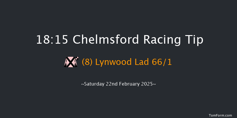 Chelmsford  18:15 Stakes (Class 6) 6f Thu 13th Feb 2025