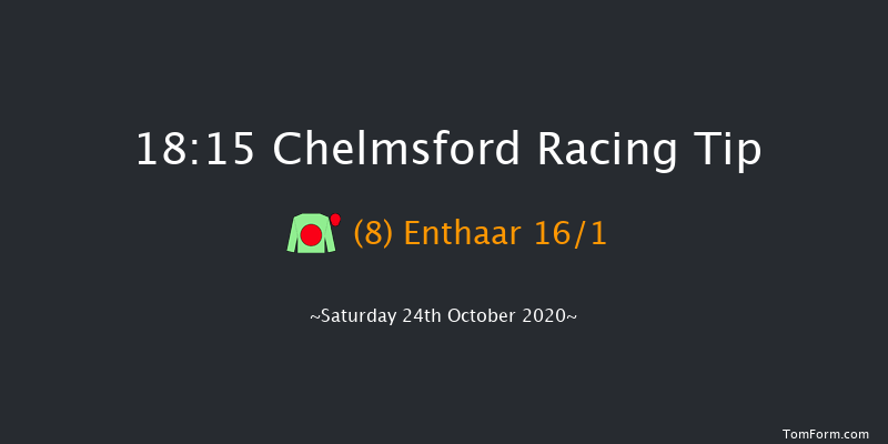 CCR Handicap Chelmsford 18:15 Handicap (Class 4) 6f Thu 22nd Oct 2020