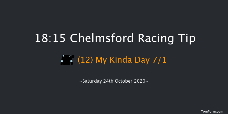 CCR Handicap Chelmsford 18:15 Handicap (Class 4) 6f Thu 22nd Oct 2020