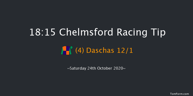 CCR Handicap Chelmsford 18:15 Handicap (Class 4) 6f Thu 22nd Oct 2020