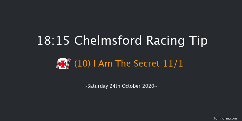 CCR Handicap Chelmsford 18:15 Handicap (Class 4) 6f Thu 22nd Oct 2020