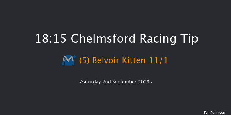 Chelmsford 18:15 Handicap (Class 6) 7f Thu 31st Aug 2023
