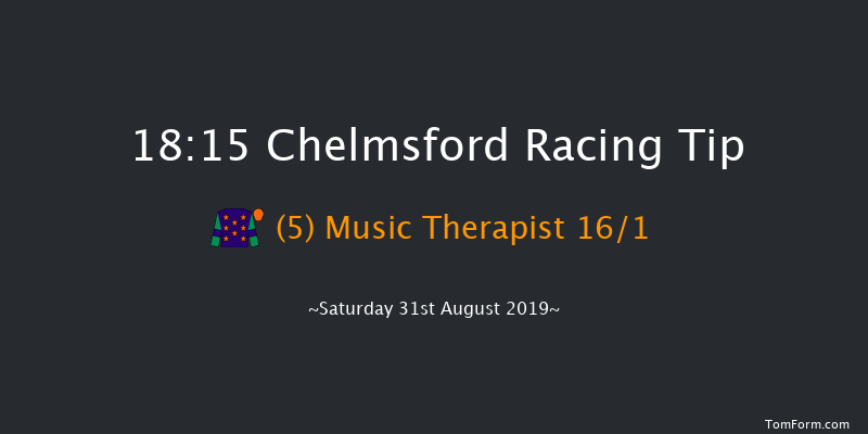 Chelmsford 18:15 Stakes (Class 5) 6f Thu 29th Aug 2019