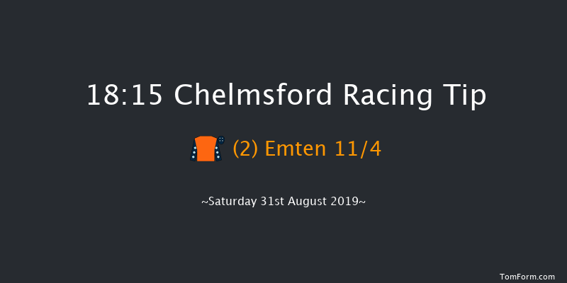 Chelmsford 18:15 Stakes (Class 5) 6f Thu 29th Aug 2019