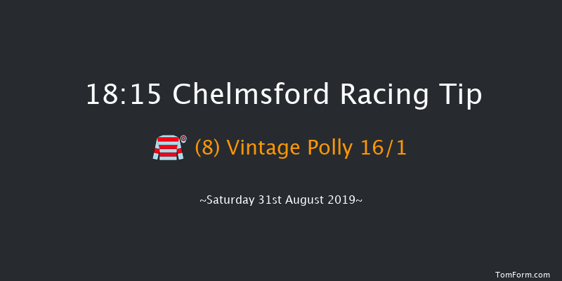 Chelmsford 18:15 Stakes (Class 5) 6f Thu 29th Aug 2019