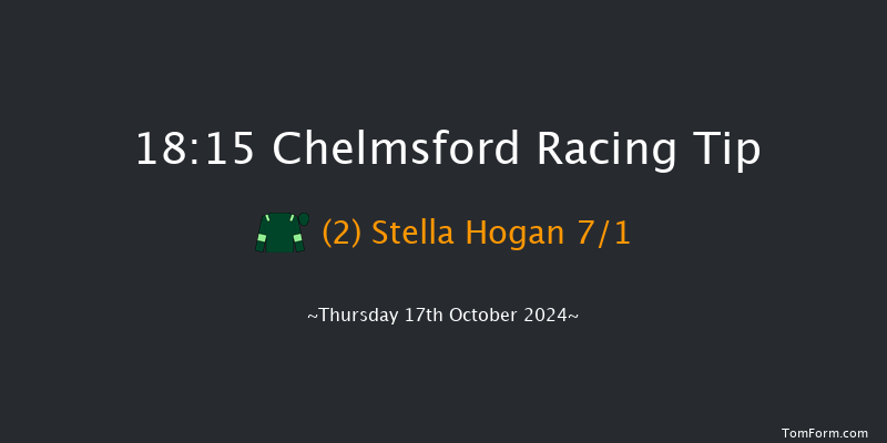 Chelmsford  18:15 Handicap (Class 6) 7f Sat 12th Oct 2024