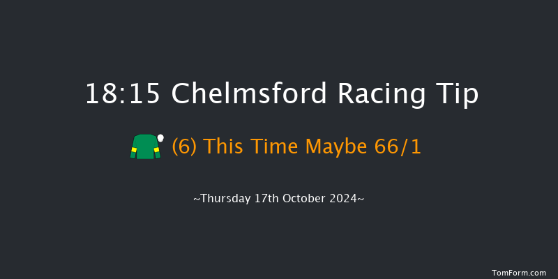 Chelmsford  18:15 Handicap (Class 6) 7f Sat 12th Oct 2024