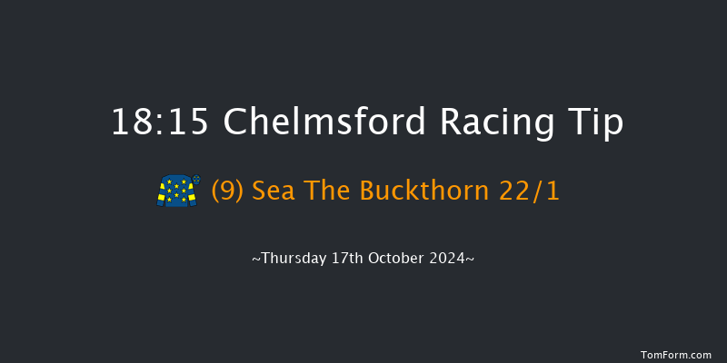 Chelmsford  18:15 Handicap (Class 6) 7f Sat 12th Oct 2024