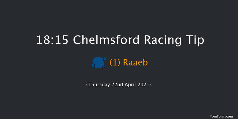 chelmsfordcityracecourse.com Handicap Chelmsford 18:15 Handicap (Class 3) 6f Thu 8th Apr 2021