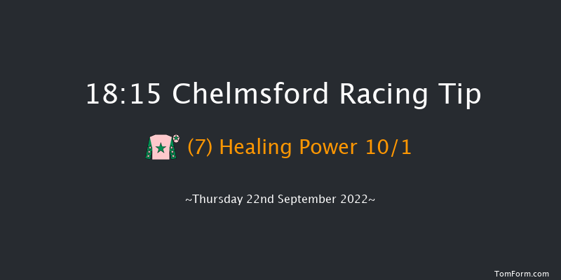 Chelmsford 18:15 Handicap (Class 5) 6f Thu 15th Sep 2022