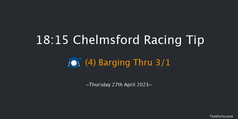Chelmsford 18:15 Handicap (Class 4) 7f Thu 20th Apr 2023