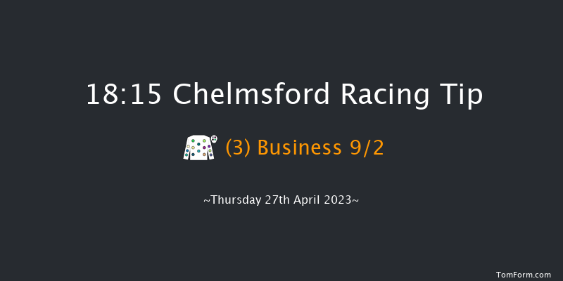Chelmsford 18:15 Handicap (Class 4) 7f Thu 20th Apr 2023