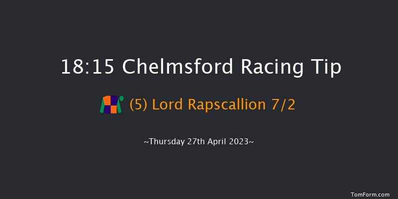 Chelmsford 18:15 Handicap (Class 4) 7f Thu 20th Apr 2023