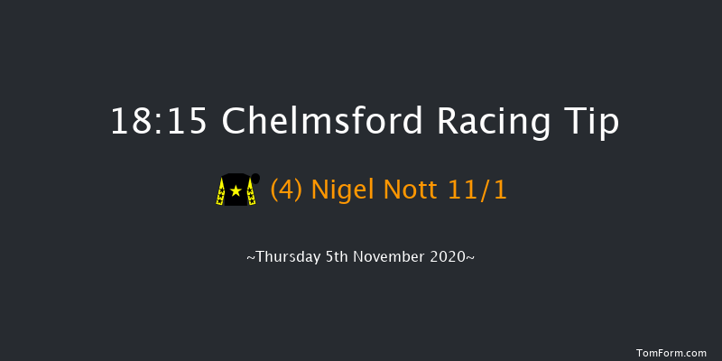 Bet In Play Handicap Chelmsford 18:15 Handicap (Class 4) 7f Thu 29th Oct 2020