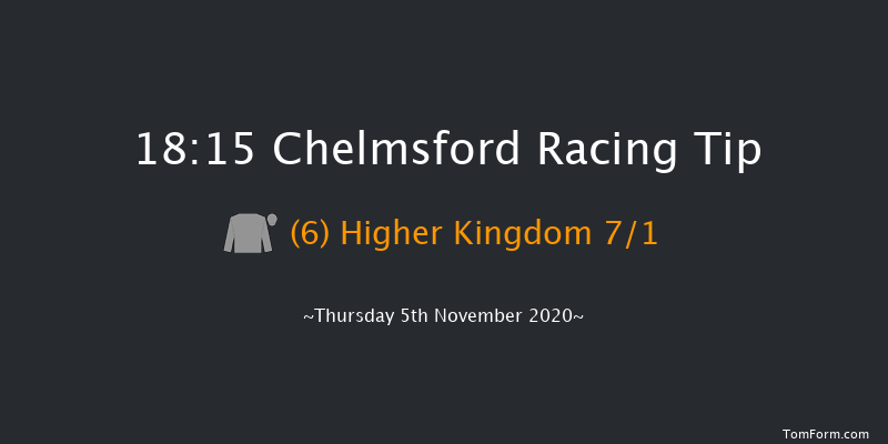 Bet In Play Handicap Chelmsford 18:15 Handicap (Class 4) 7f Thu 29th Oct 2020