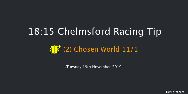 Chelmsford 18:15 Handicap (Class 5) 8f Fri 8th Nov 2019
