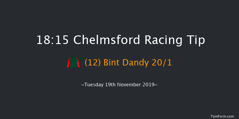 Chelmsford 18:15 Handicap (Class 5) 8f Fri 8th Nov 2019