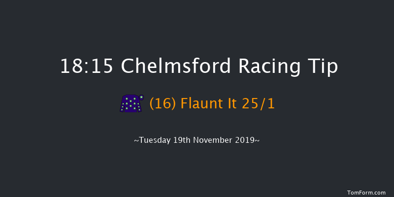 Chelmsford 18:15 Handicap (Class 5) 8f Fri 8th Nov 2019