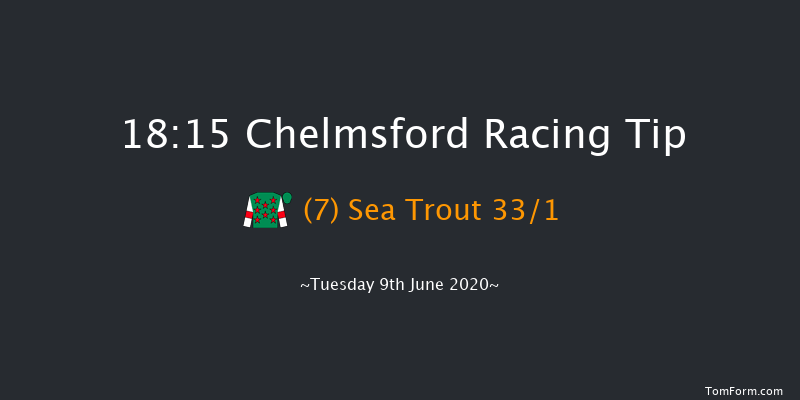 Bannister Green Novice Median Auction Stakes Chelmsford 18:15 Stakes (Class 5) 6f Mon 8th Jun 2020