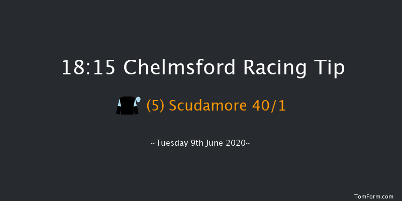Bannister Green Novice Median Auction Stakes Chelmsford 18:15 Stakes (Class 5) 6f Mon 8th Jun 2020