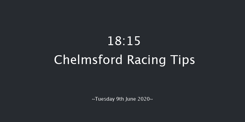Bannister Green Novice Median Auction Stakes Chelmsford 18:15 Stakes (Class 5) 6f Mon 8th Jun 2020