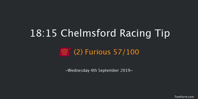 Chelmsford 18:15 Handicap (Class 3) 5f Sat 31st Aug 2019