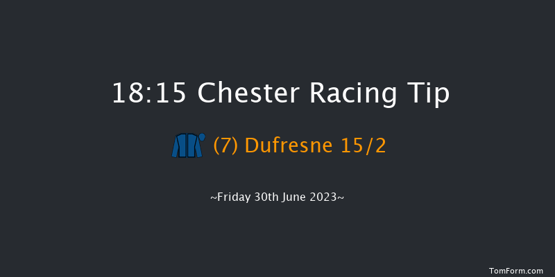 Chester 18:15 Maiden (Class 4) 7f Sat 17th Jun 2023