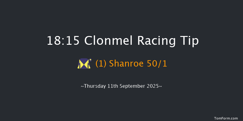 Clonmel 18-15 16f Fri 6th Jun 2025
