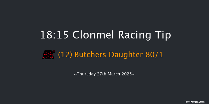 Clonmel  18:15 NH Flat Race 16f Thu 27th Feb 2025