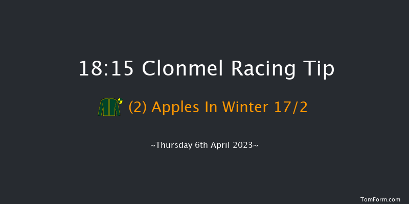 Clonmel 18:15 Maiden Hurdle 20f Tue 21st Mar 2023