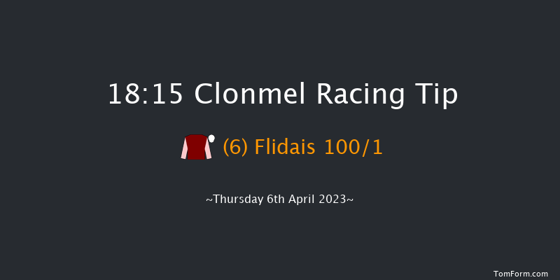 Clonmel 18:15 Maiden Hurdle 20f Tue 21st Mar 2023