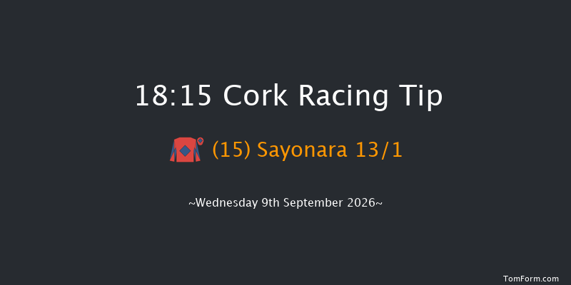 Cork 18-15 7f Sun 30th Aug 2026