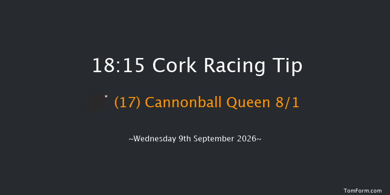 Cork 18-15 7f Sun 30th Aug 2026
