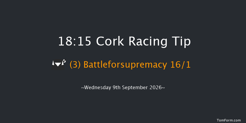 Cork 18-15 7f Sun 30th Aug 2026