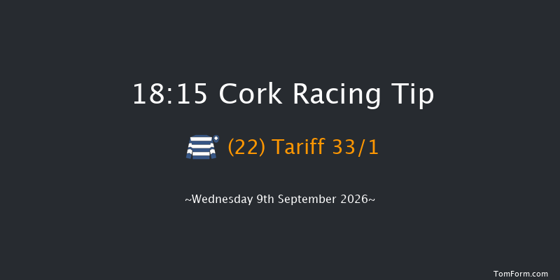 Cork 18-15 7f Sun 30th Aug 2026