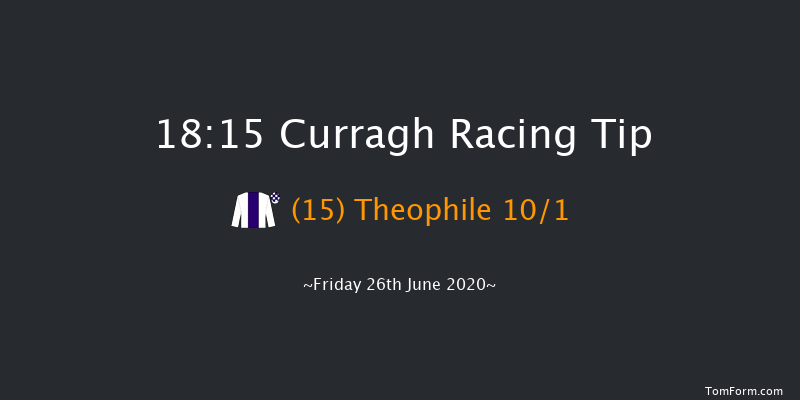 Anglesey Lodge Equine Hospital Fillies Maiden Curragh 18:15 Maiden 10f Sat 13th Jun 2020